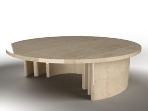 ECLIPSE CENTER TABLE