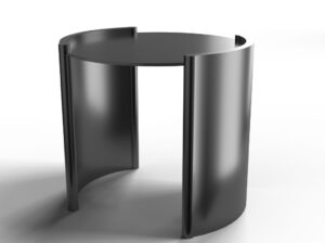 MARS SIDE TABLE
