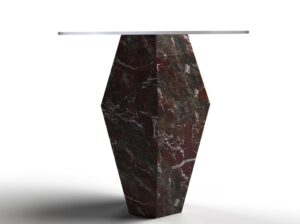 PEBBLE SIDE TABLE