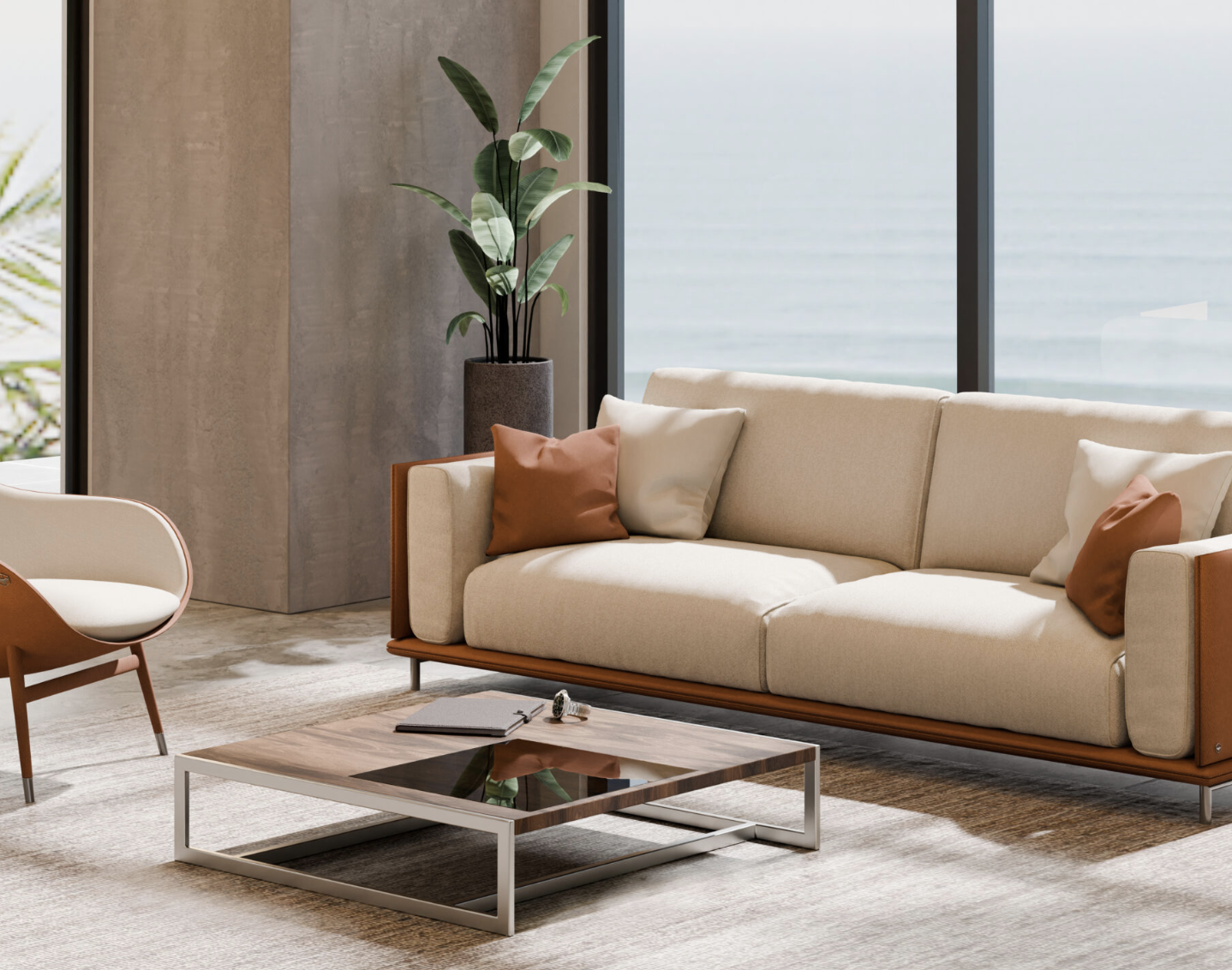 Lagom Living Room