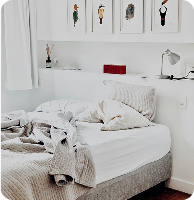 High-End Bedding Pack
