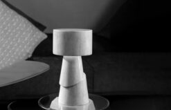 Allure - Green Onyx Table Lamp