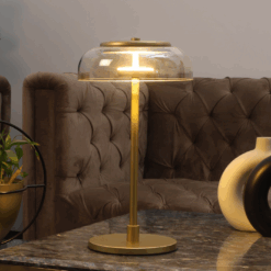 Lustra - Glass Table Lamp