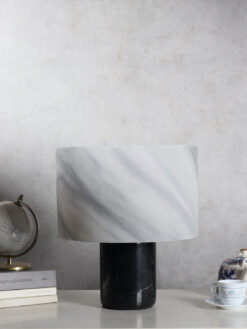 Illume - Alabaster Table Lamp