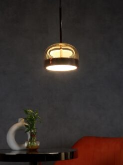 Lustre - Glass Pendant Lamp