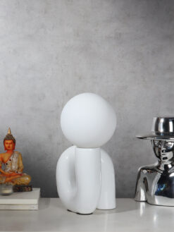 Mosaic - Ceramic & Resin Table Lamp