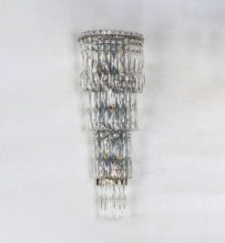 Tranquil Wall Lamp - Glass and Metal