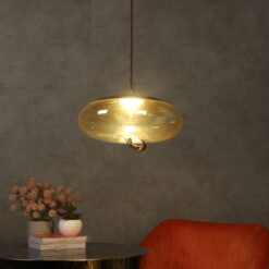 Velaris - Glass Pendant Lamp