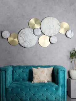 VORTEX - Onyx/Marble Wall Lamp
