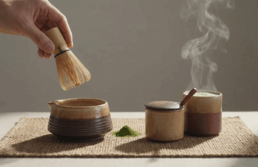 Terra Matcha Set - Image 5