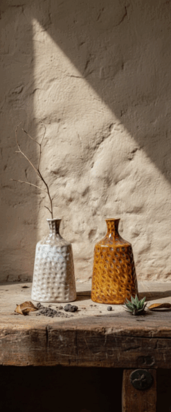 TerraLore Vase