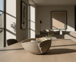 Earthfold Vase - Ceramic