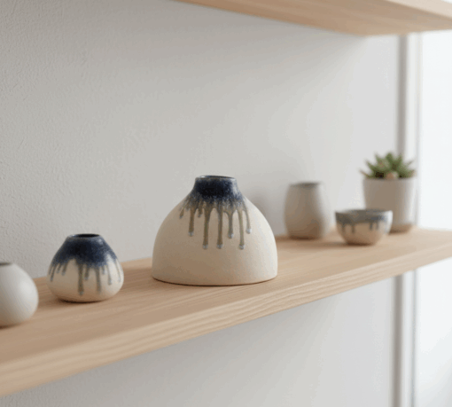 Rivora Vase - Ceramic - Image 4