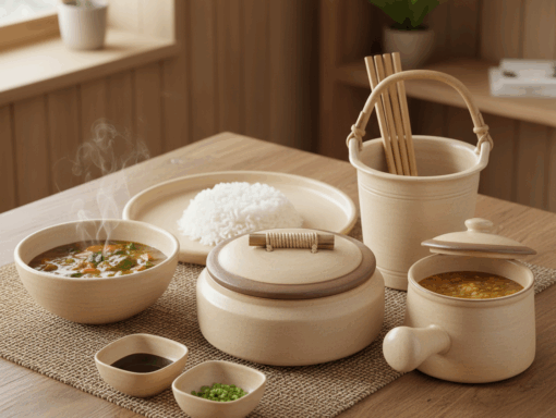 Cottage Glen Earthenware (24 Pieces) - Image 3