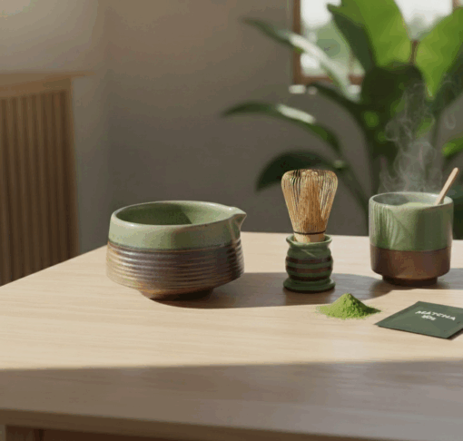Terra Matcha Set - Image 3