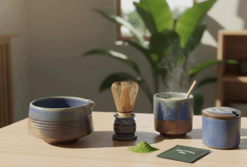 Terra Matcha Set - Image 4