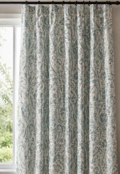 Signature Print Curtain