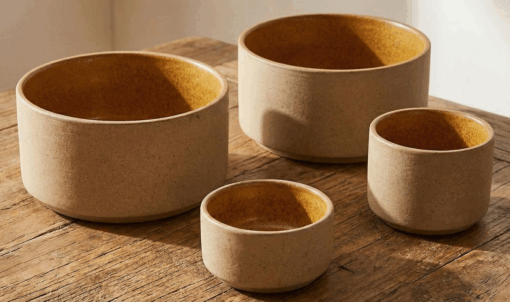 Caramel Clay Dinnerware (30 Pieces) - Image 4
