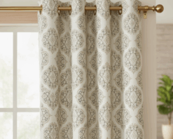 Grand Motifs Curtain