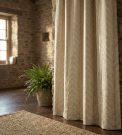 Whisper Fern Curtain