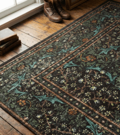 Darbar Loom (Hand-Knotted)