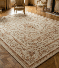 Regency Scroll