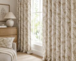 Leaf Loom Curtain
