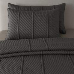 Legacy Stitch Bedding Set (Bedspread & Quilted Pillow Covers)