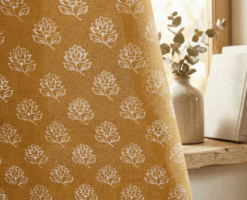 Essential Motifs Curtain