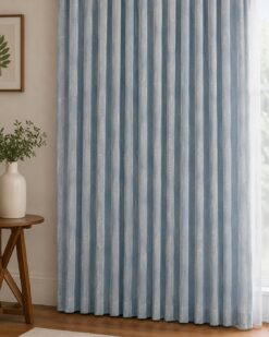 Rhythm Stripe Curtain