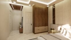 OMBRE RATTAN GOLD
